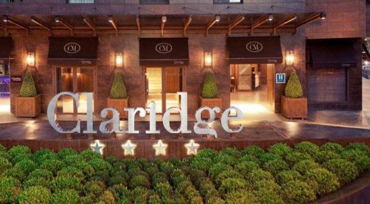 claridge