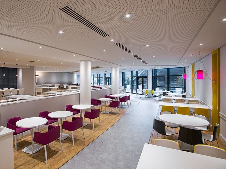 Expertise entretien RIE